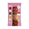 Snack Biológico de Morango e Maçã 25g, Triboo