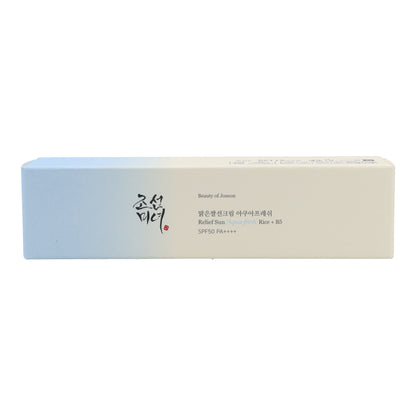 Protector Solar con arroz & B5 Relief Sun Aqua Fresh Rice + B5 Beauty of Joseon 50 ml