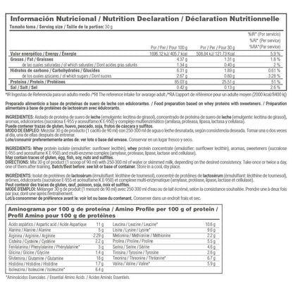 Iso Fit - 2kg - Leche Merengada - Aumenta La Masa Muscular - Masmusculo_5