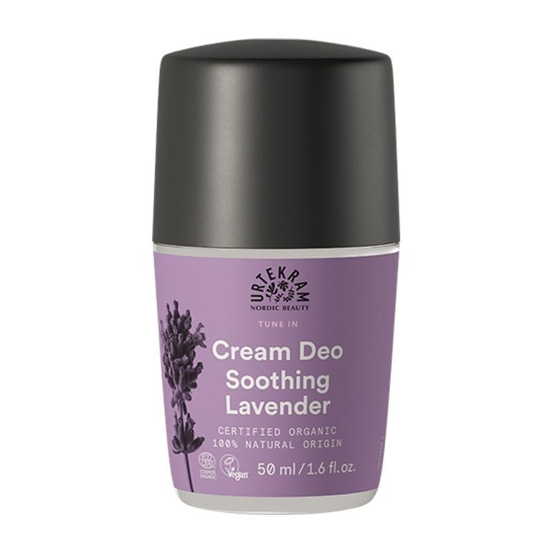 Urtekram Desodorizante Roll-On Lavanda 50 ml