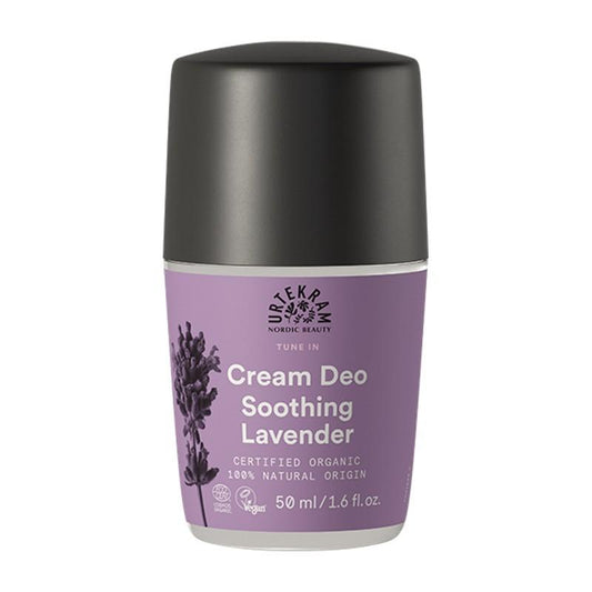 Urtekram Desodorizante Roll-On Lavanda 50 ml
