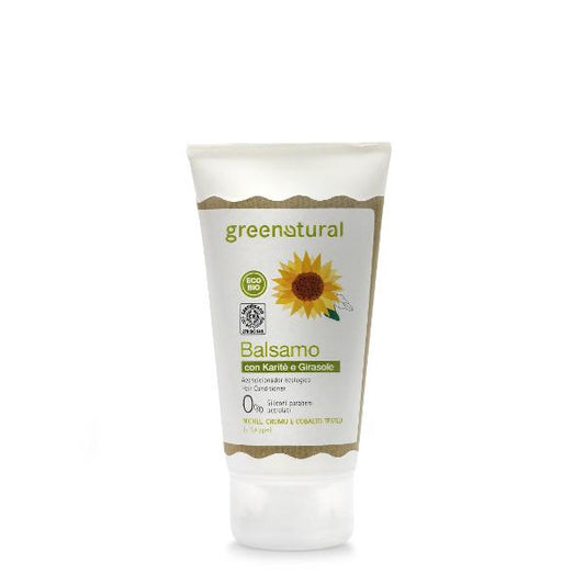 Condicionador de cabelo Eco-Bio Girassol e Karité, Greenatural