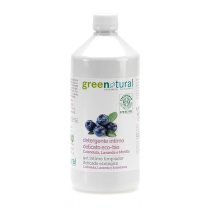 Gel de Limpeza Íntima Delicado Greenatural 1 L