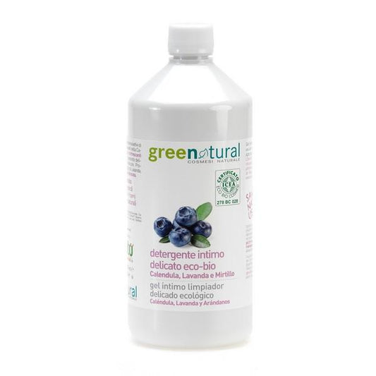 Gel de Limpeza Íntima Delicado Greenatural 1 L
