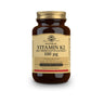 Vitamina K2, 50 cápsulas vegetais de 100 mcg