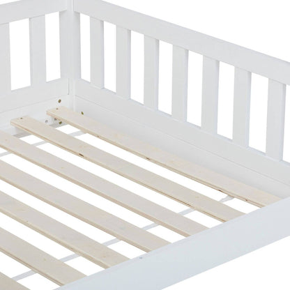 Cama Infantil bosco Blanco 90x190cm_2