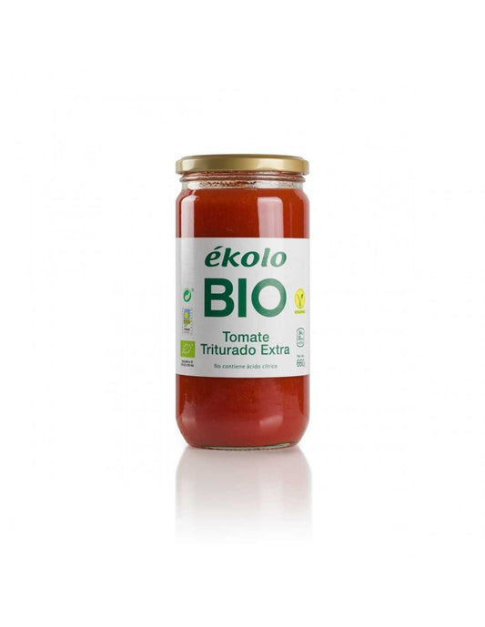 Tomate Triturado Bio 660 G - Ékolo_0