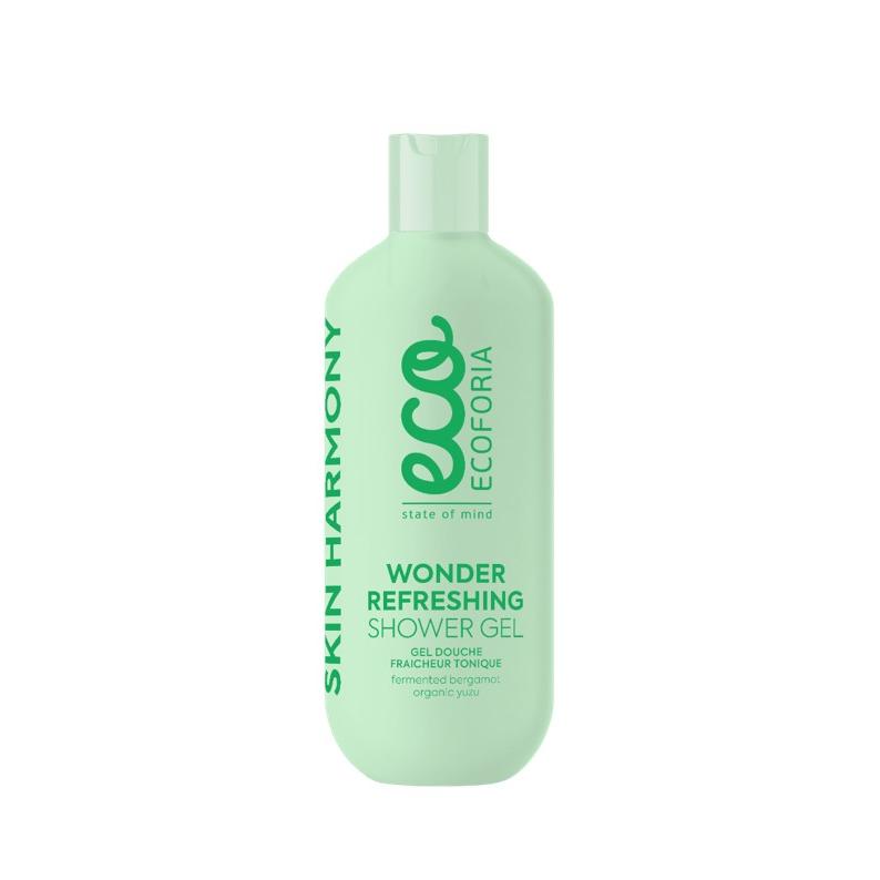 Gel de banho refrescante Wonder Ecoforia 400 ml