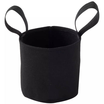 Bag4Plant Bolsa de plantación de fieltro geotextil ø25cm 12,3 L
