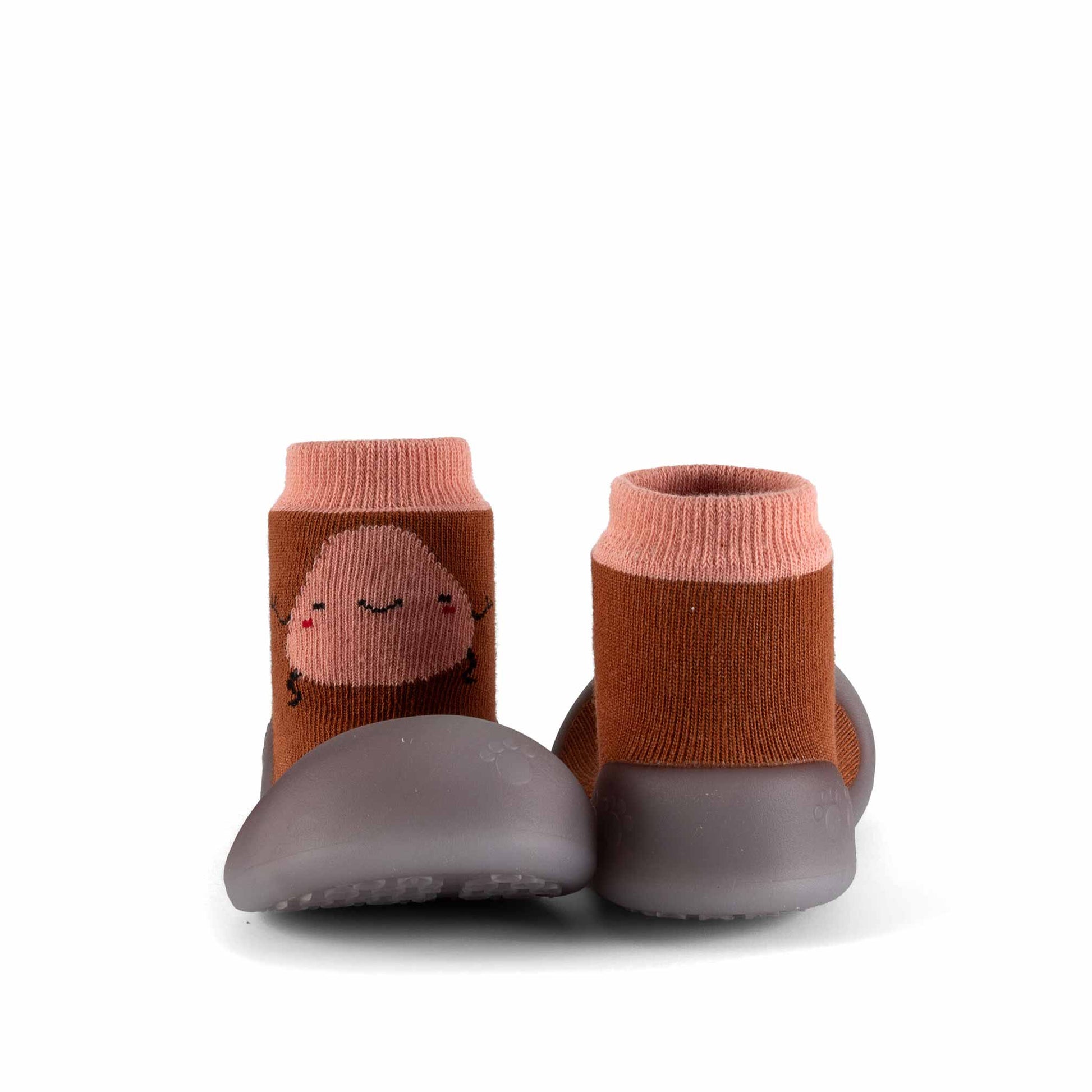 Zapatos De Bebé Que Cambian De Color Con La Luz Del Sol Brown Potato Bigtoes Chameleon Xl (22,5)_4