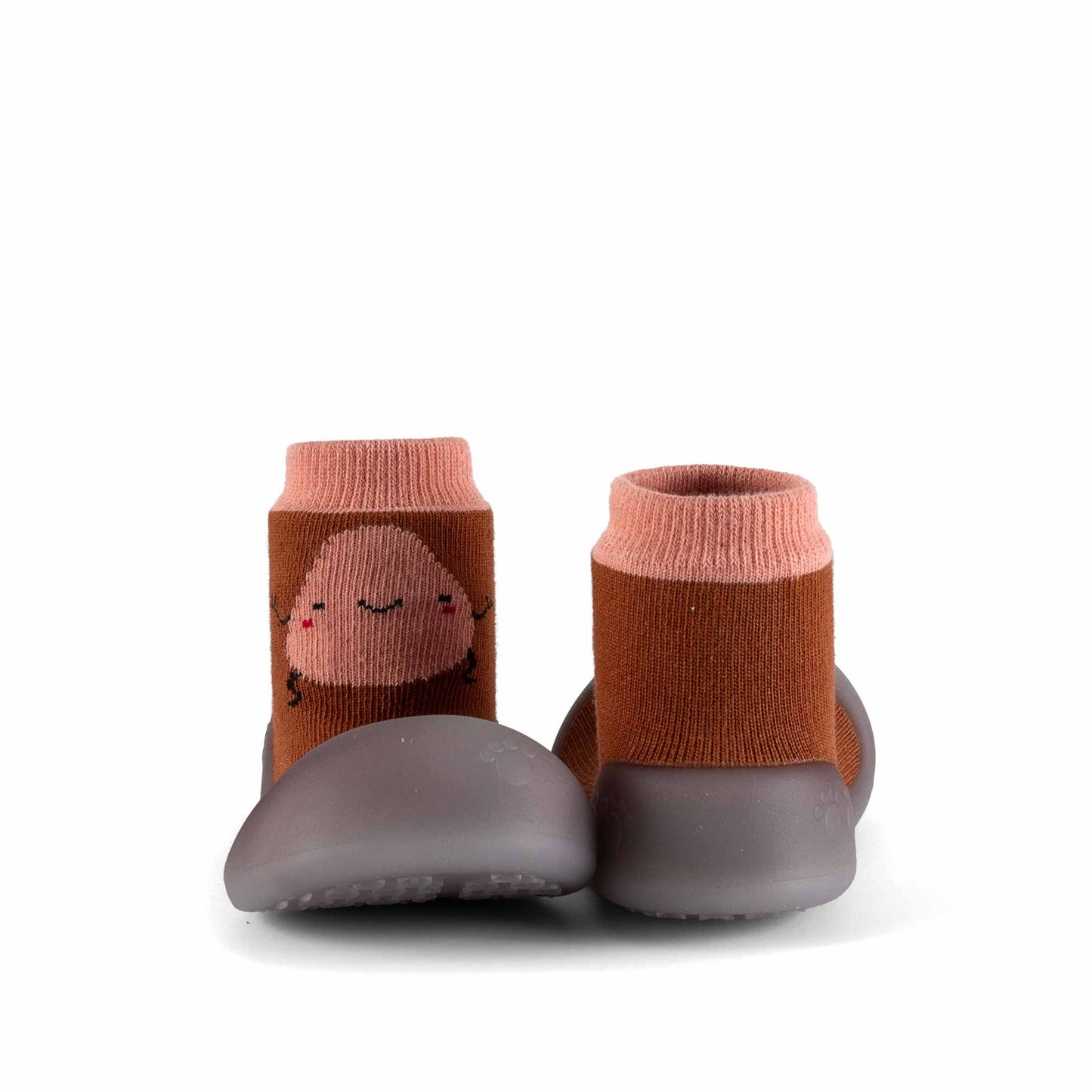 Zapatos De Bebé Que Cambian De Color Con La Luz Del Sol Brown Potato Bigtoes Chameleon L (21,5)_4
