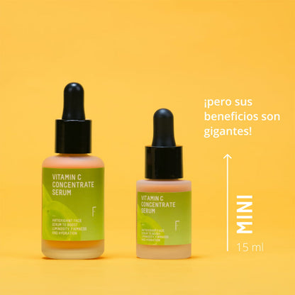 Minisize - Sérum Concentrado de Vitamina C (15ml)