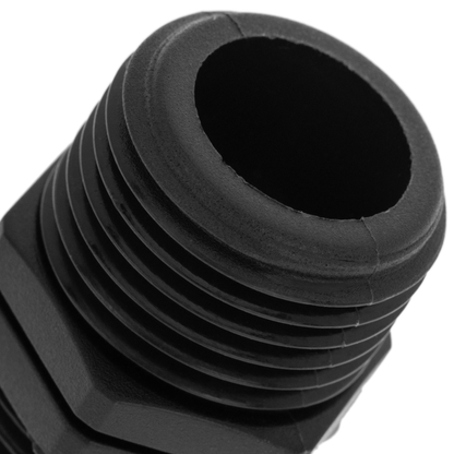 Pack De 5 Unidades Machón De Polipropileno De 1/2“ Para Sistema De Riego_2