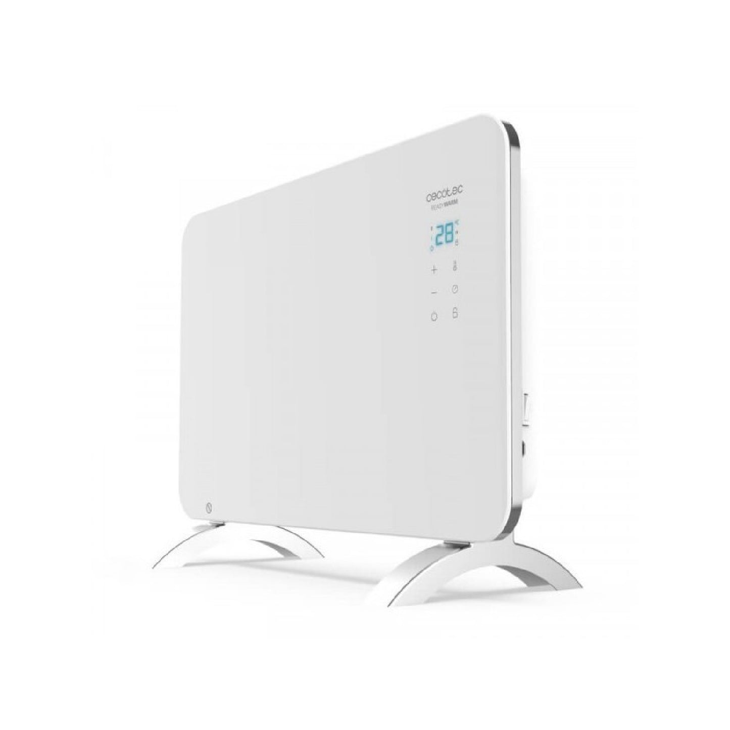 Cecotec Convector Cristal Ready Warm 6650 Crystal Connection_2