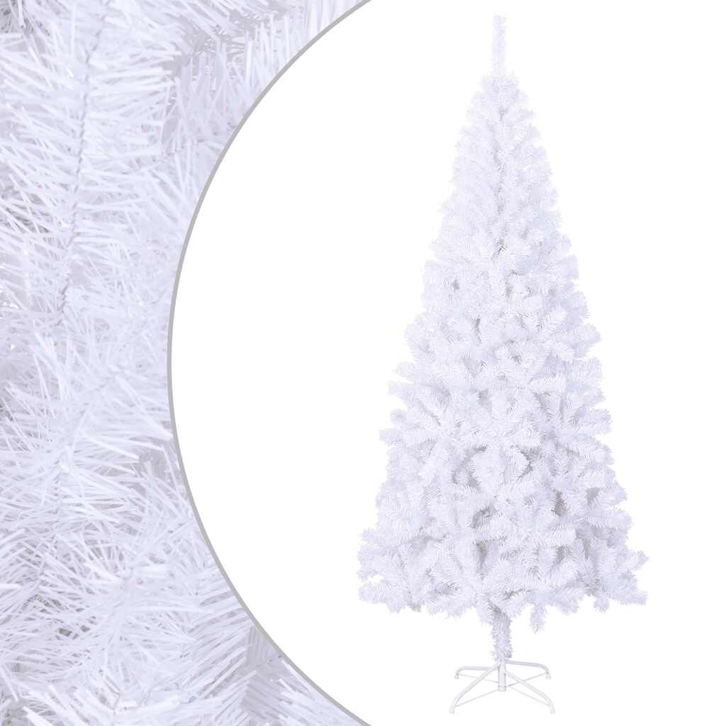 Vidaxl Árbol De Navidad Artificial Con Soporte 620 Ramas 180 Cm_0