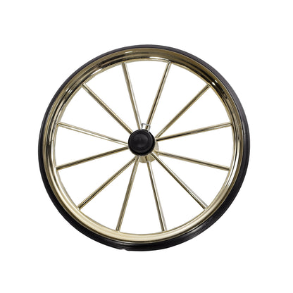 Rueda Carro De Muñecas 26 Cm Gold_0