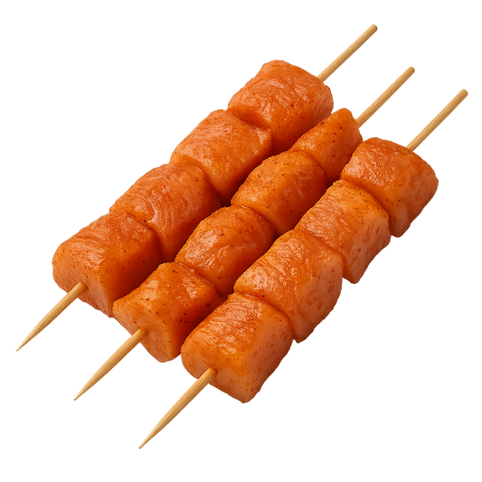 Pinchos Morunos De Pechuga De Poultree (400 gr)_0