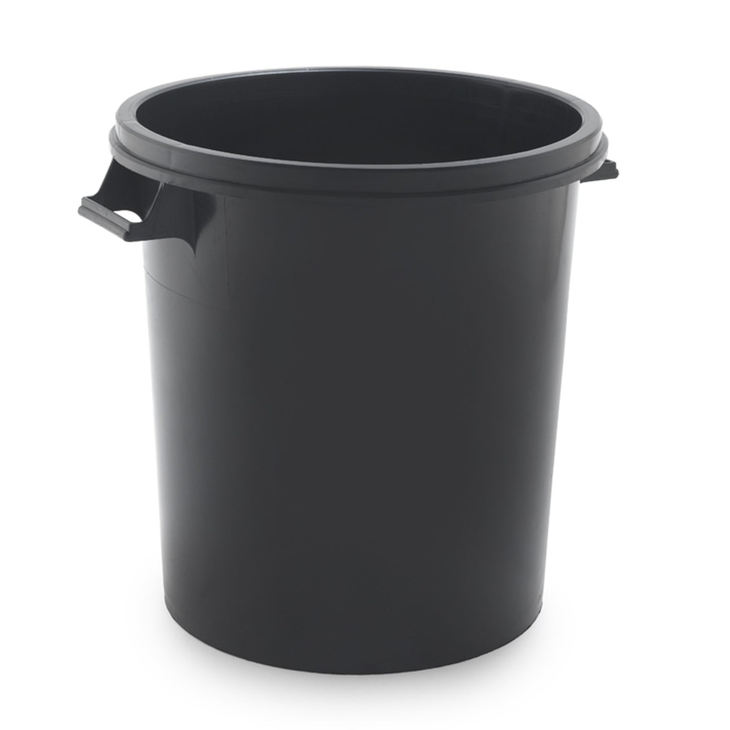 Cubo De Basura 50l Con Asas, Ideal Para Espacios Comunitarios, Sin Tapa (se Vende Por Separado)_0