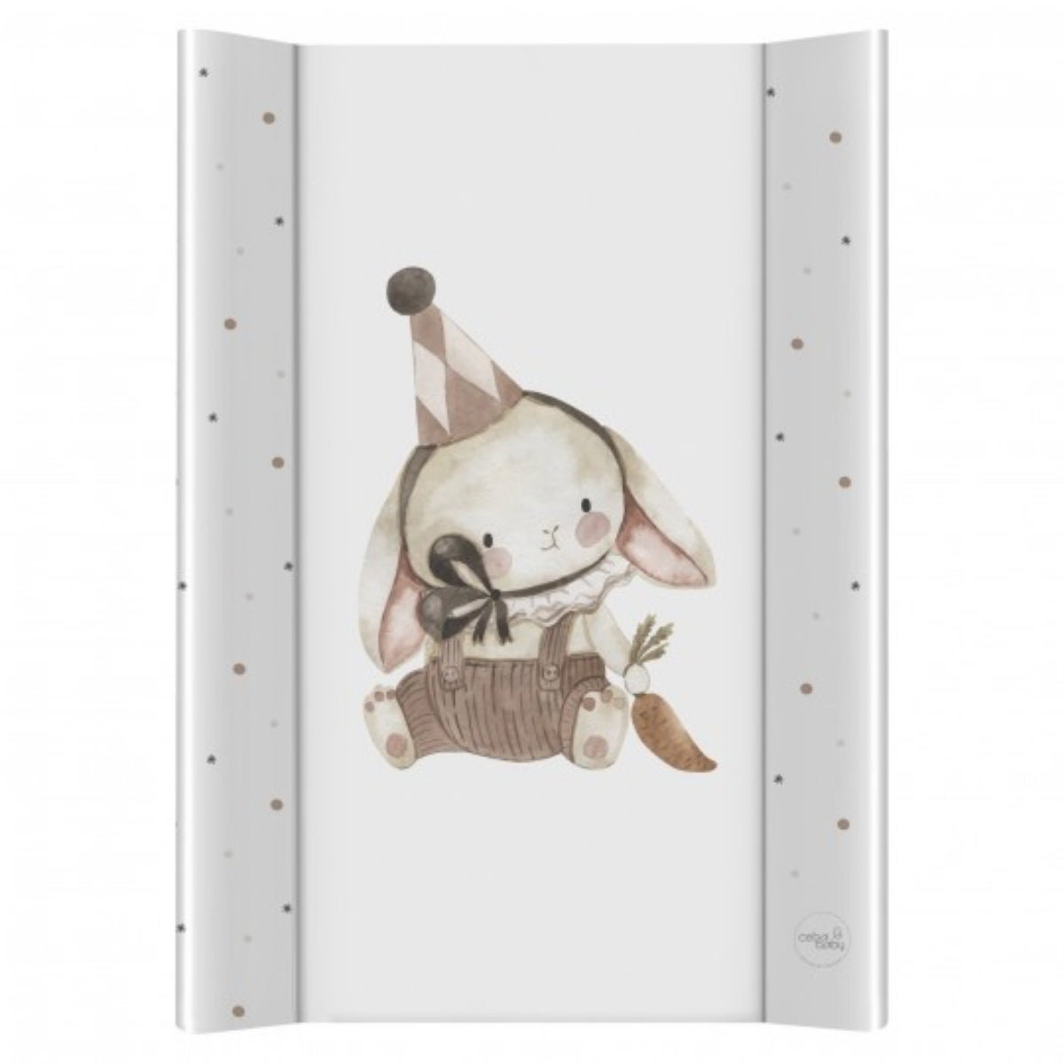 Basic Cambiador Base Rígida Para Cuna Ultra Light Ceba Baby | Estable, Higiénico Y Siempre Listo_0