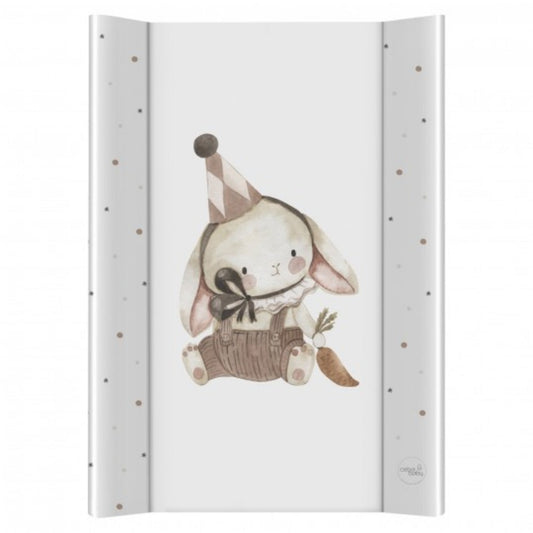 Basic Cambiador Base Rígida Para Cuna Ultra Light Ceba Baby | Estable, Higiénico Y Siempre Listo_0