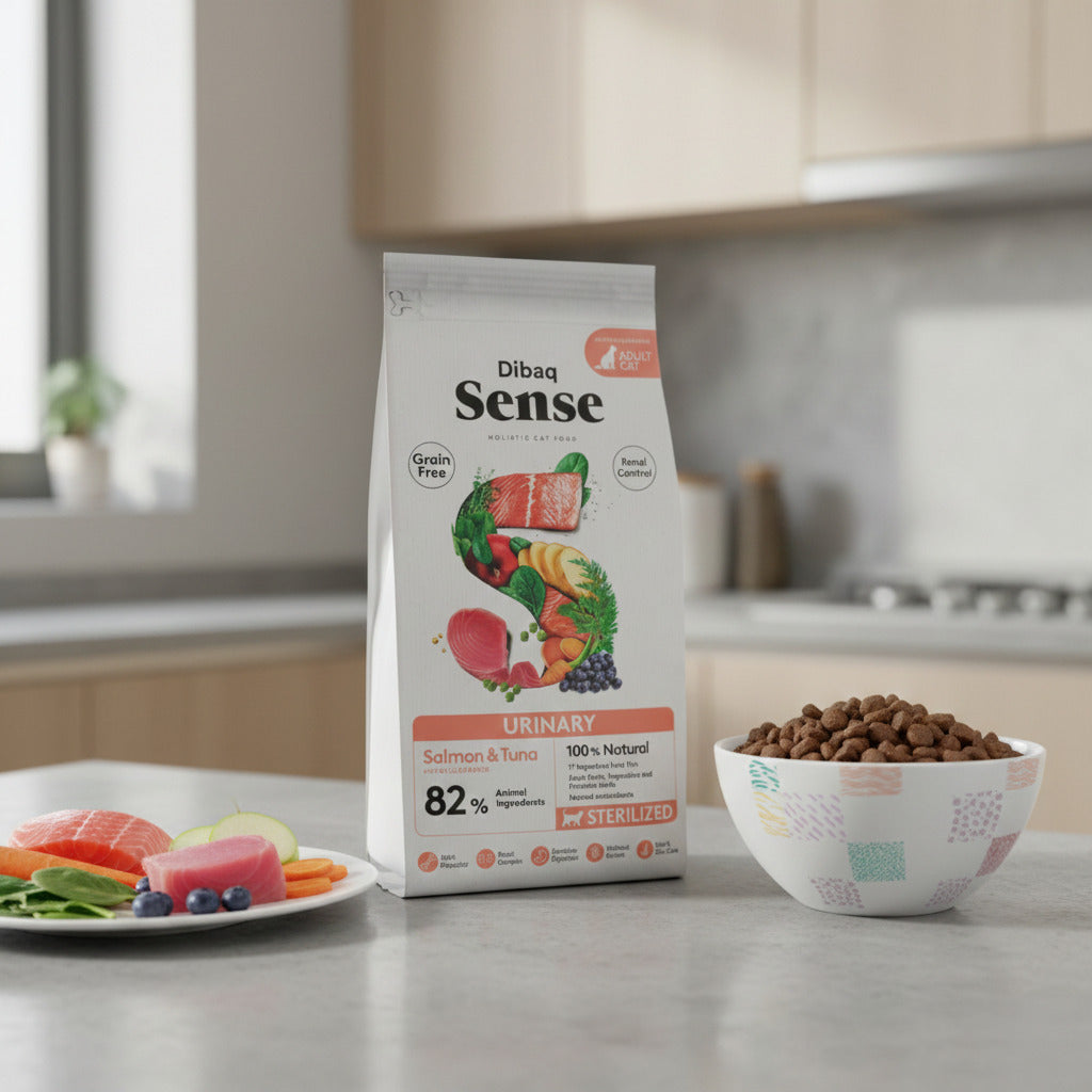 Dibaq Sense Grain Free Urinary 1,5 Kg_3