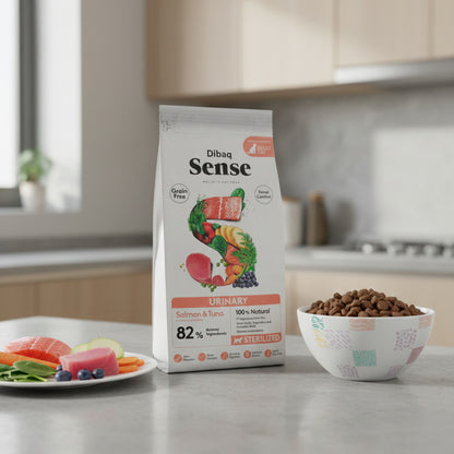 Dibaq Sense Grain Free Urinary 1,5 Kg_3
