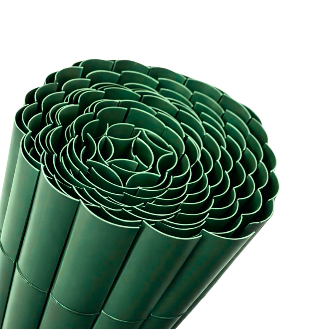 Cañizo Pvc Plasticane 1x3 M Verde Nortene_2