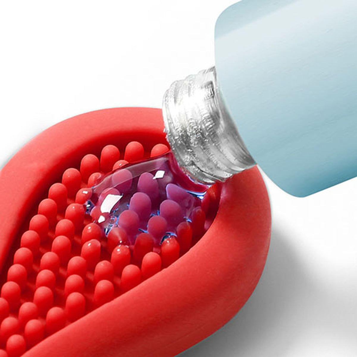 Sonajero Mordedor Texturas Grey_3