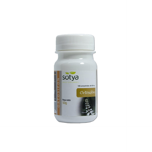 Ortosifon Sotya 100 Comprimidos