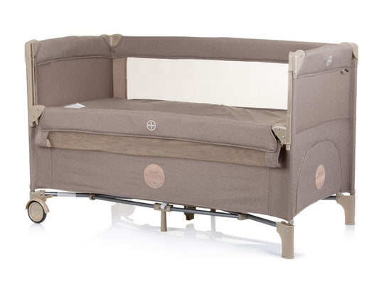 Cuna De Viaje Relax Linen Macadamia_0