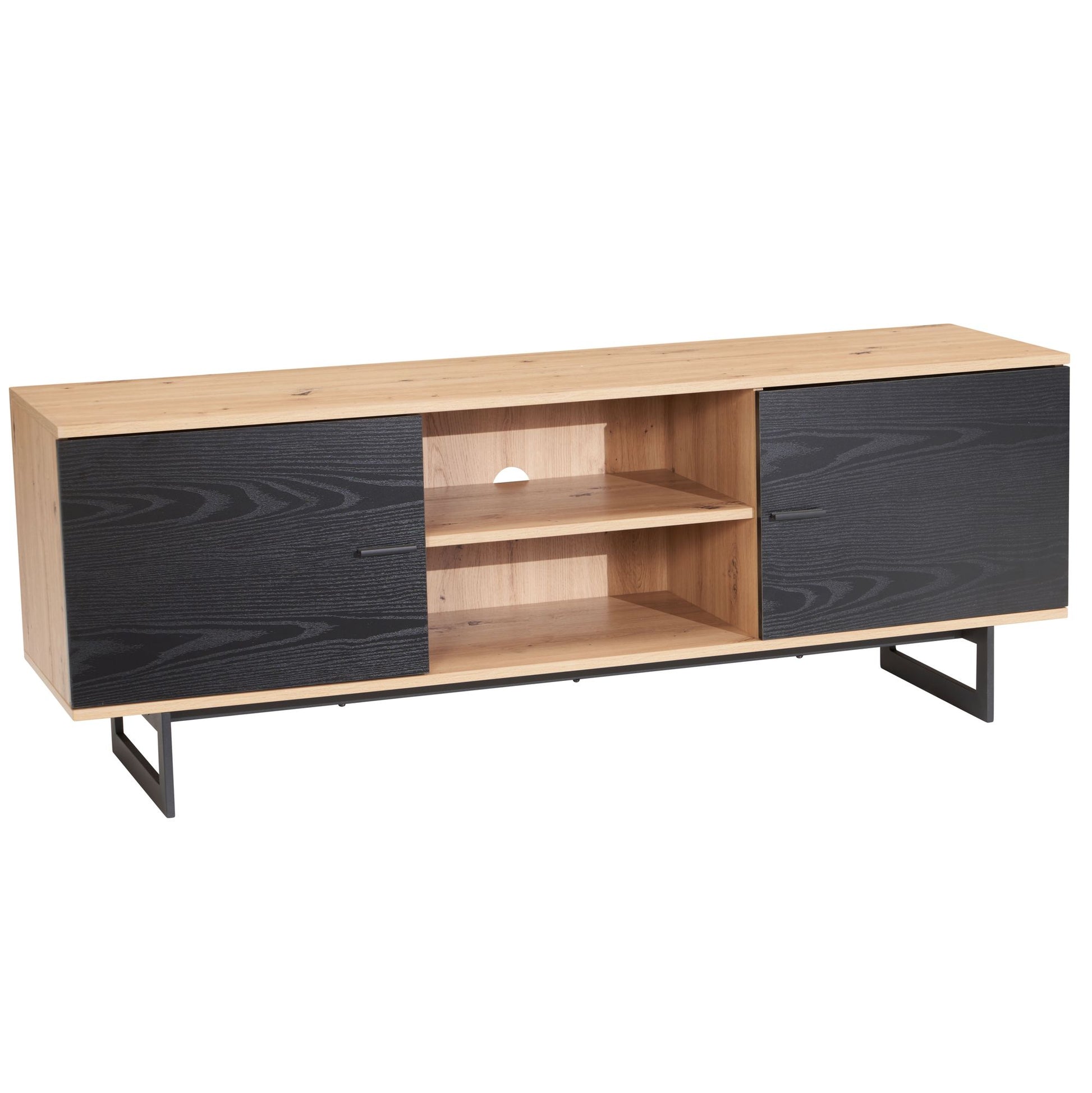 Mueble De Tv Moderno Y Funcional Modelo Wl6.822_0