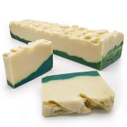 10 Barra Jabón Artesano De Leche Burra Y Aloe Vera 1.2kg Venta Por Mayor. Hidrata Piel Seca, Arrugada O Dañada. Regenera_0
