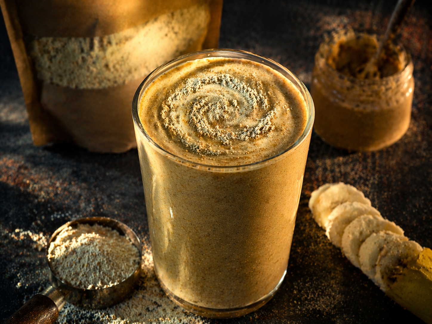 Ashwagandha En Polvo Bio - 1kg | Superalimento Ecológico Vegano Para Batidos, Smoothies Y Zumos, Sin Azúcares Añadidos_3