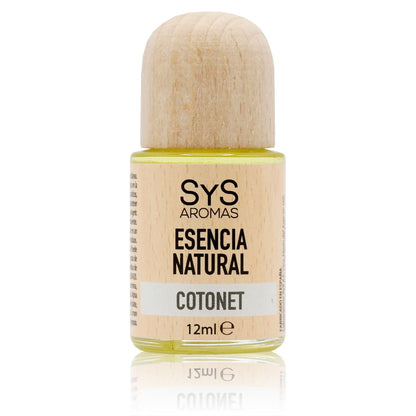 Esencia Aromática Cotonet 12 Ml | Aroma Limpio Y Suave | Sensación De Algodón | Perfume Concentrado_0