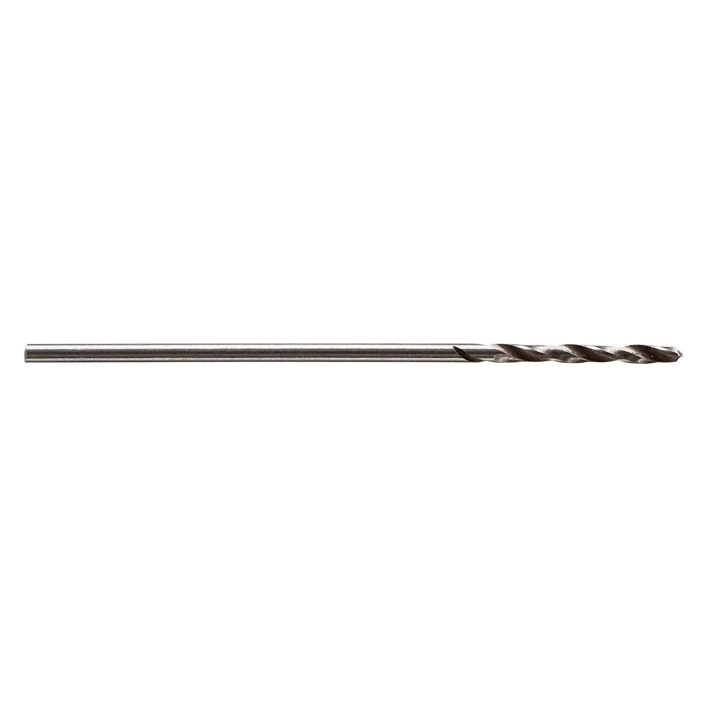Brocas helicoidais retificadas de haste redonda HSS Wolfcraft para metal