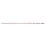 Brocas helicoidais retificadas de haste redonda HSS Wolfcraft para metal
