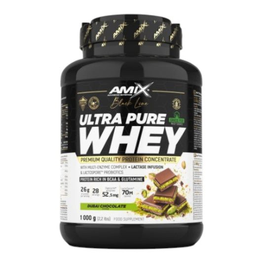 Ultra Pure Whey 1 Kg Dubai Chocolate_0