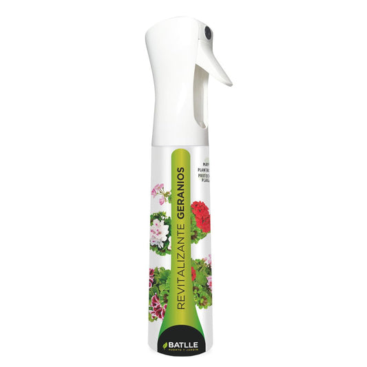 Flairosol Batlle Gerânio Revitalizante 300 ml - Fertilizante foliar