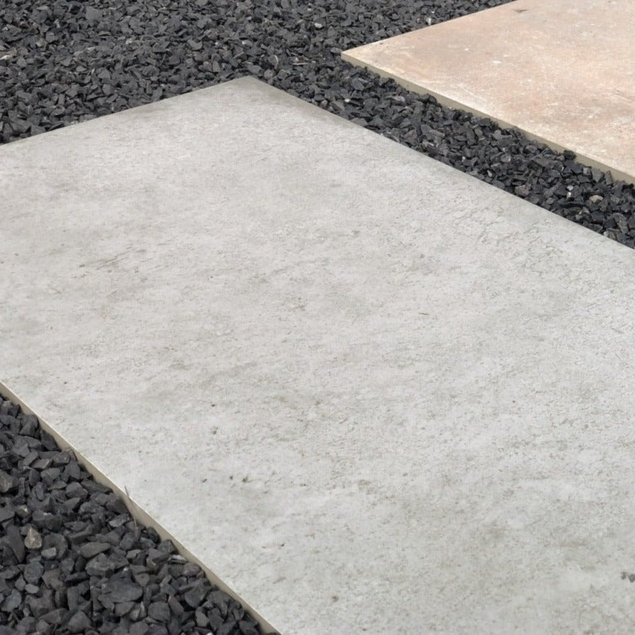 Losa Gris Betón / Unidad / 100x50x2 Cm / Gris_2