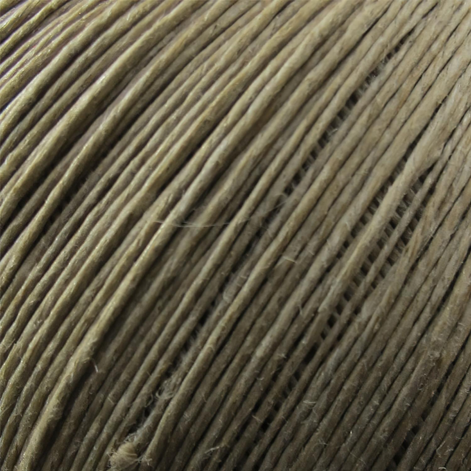 Hilo Bramante Cañamo Pulido Nº10   (bobina 100 Gramos)