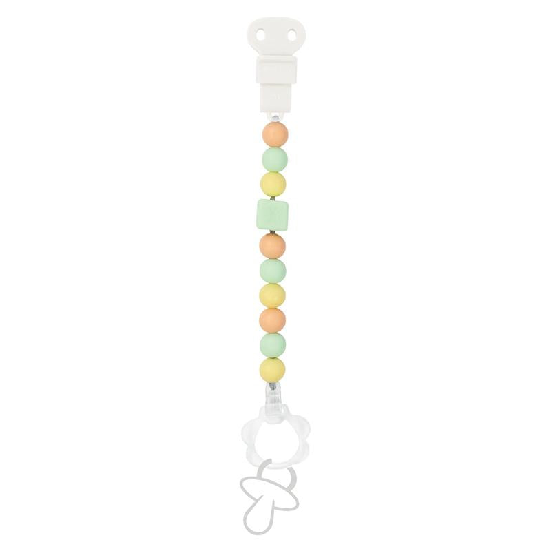 Prendedor de chupeta (com prendedor de chupeta) Doukidou Coral