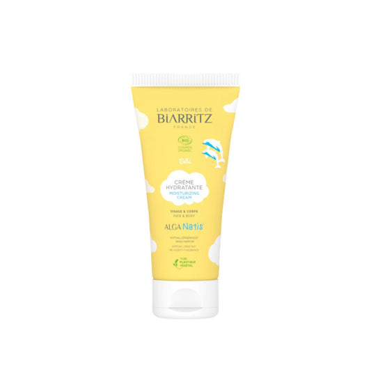 Creme Hidratante Alga Natis 100 ml Biarritz