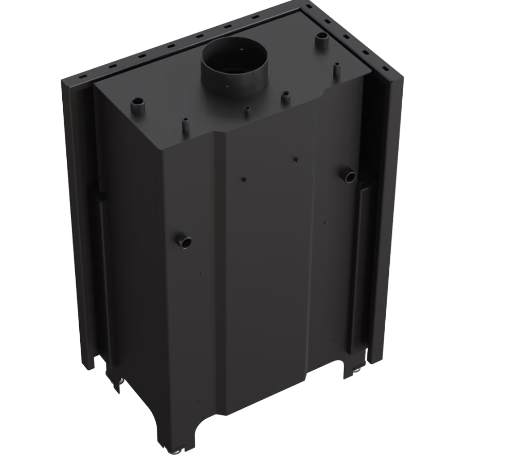 Bricosol Chimenea De Agua De Leña Kratki Mbo Izquierda 15 Kw Ø 200_2