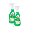 EMBALAGEM 2 X Limpa Vidros Frosch 750 ml