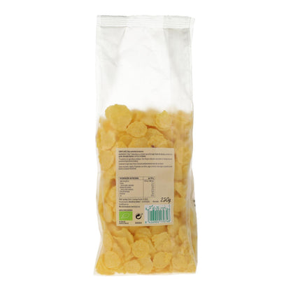 Flocos de Milho sem adição de açúcar Biográ 250 g