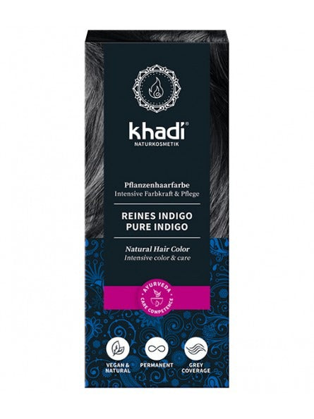 Corante Natural Puro Índigo Khadi
