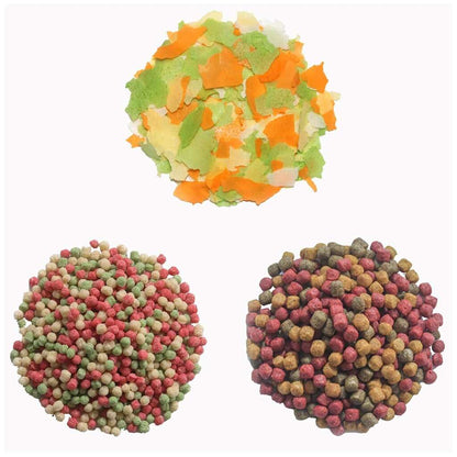 Ubbink Comida Para Peces Multi-mix Fish Mix 3 L_0