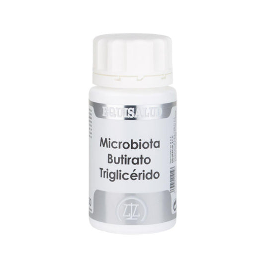 MICROBIOTA BUTIRATO TRIGLICERÍDEO 30 Cápsulas