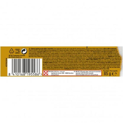 Embalagem de 24 x GOURMET GOLD Mousse Comida Húmida Frango 85g