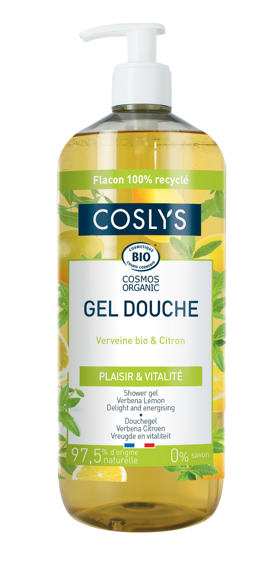 Gel de Banho Coslys Verbena Freshness 1 L